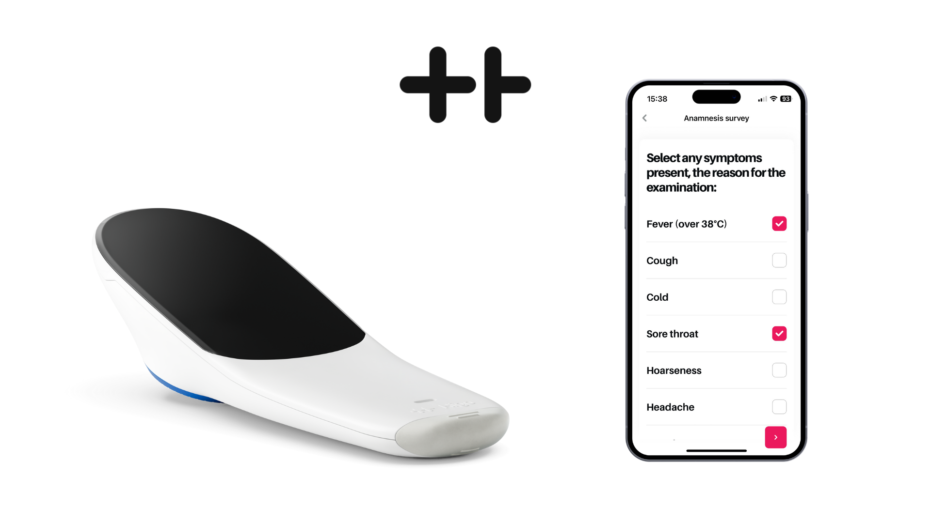 Device and App